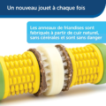 JOUET EPI MAÏS CRAVIN' CORNCOB™ - CY0606