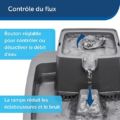 FONTAINE PLASTIQUE SANS BPA - cy0786