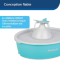 FONTAINE BUTTERFLY 1.5 L SANS BPA - cy0857