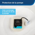 FILTRES MOUSSE FONTAINES PETSAFE - cy3615