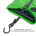 DOUCHE DE TRANSPORT 'GO SHOWER' - cy0748