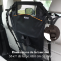 BARRIERE DE SEPARATION "BACKSEAT"