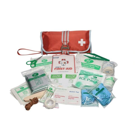 KIT PREMIERS SECOURS KURGO - PAPRIKA - cy0702